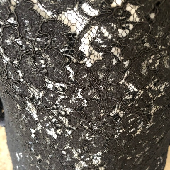 Aritzia Babaton Lace blouse - Picture 9 of 11